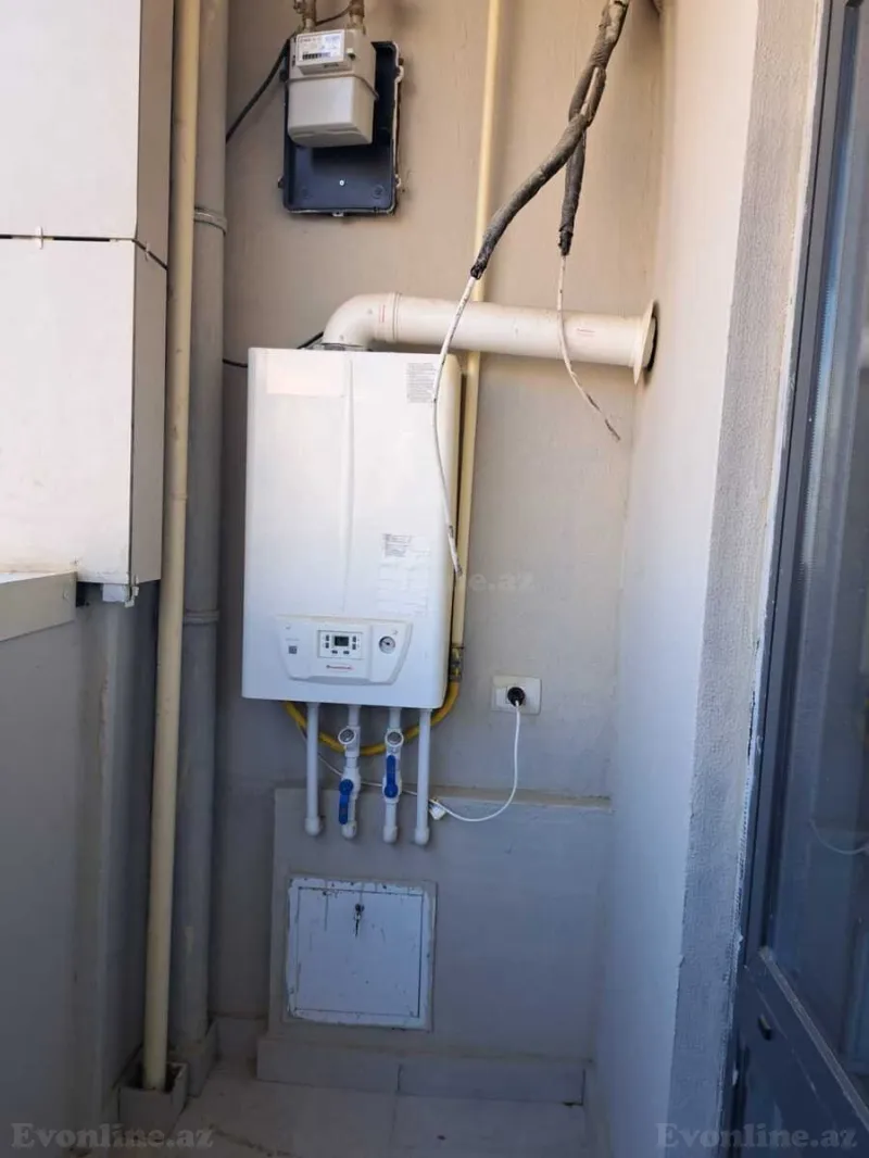 Kirayə verilir 2 otaqlı Mənzil Yeni tikili 60 m² Yasamal - şəkil 19