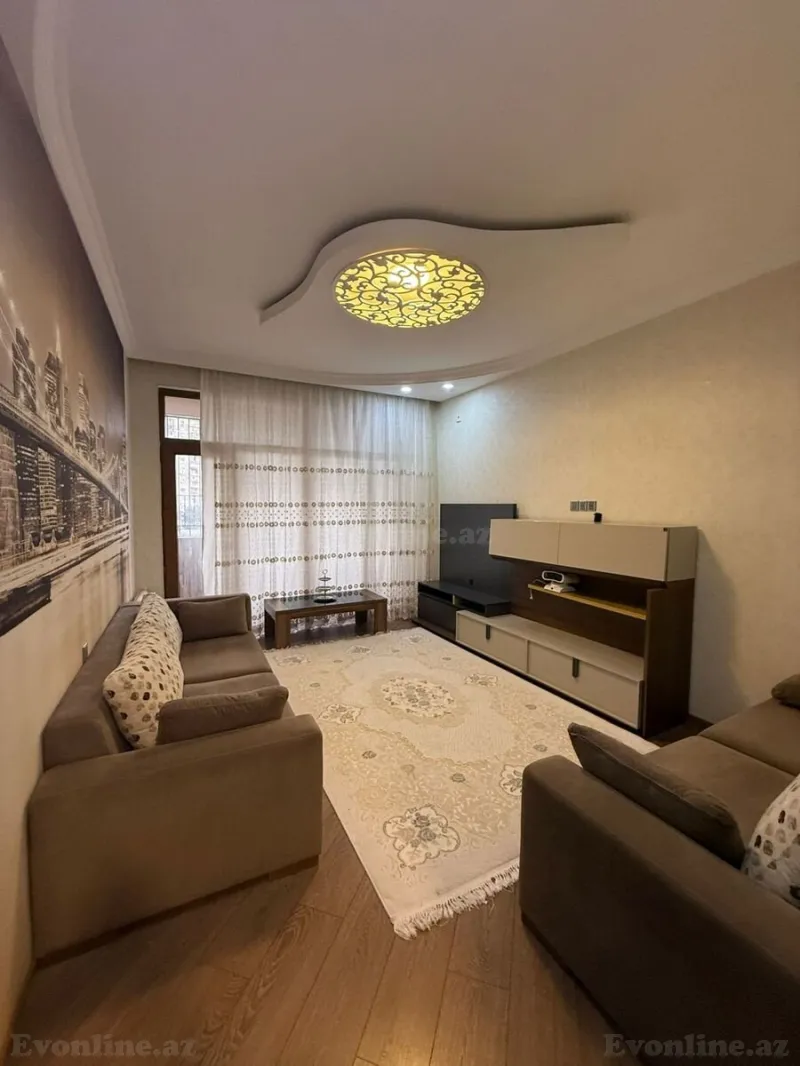 Satılır 2 otaqlı Mənzil Yeni tikili 82 m² Həzi Aslanov
