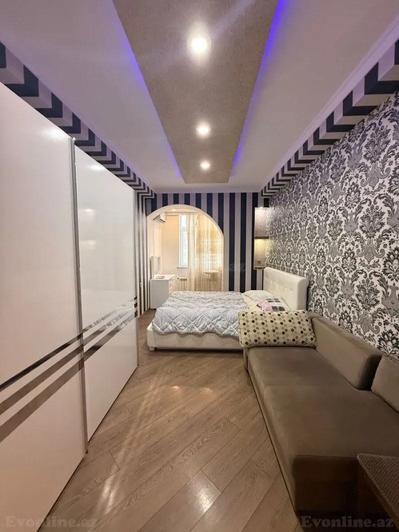 Satılır 2 otaqlı Mənzil Yeni tikili 82 m² Həzi Aslanov - şəkil 5