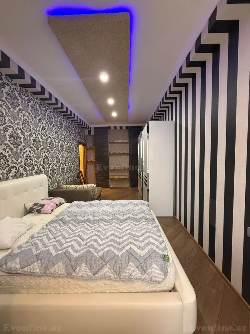 Satılır 2 otaqlı Mənzil Yeni tikili 82 m² Həzi Aslanov - şəkil 6