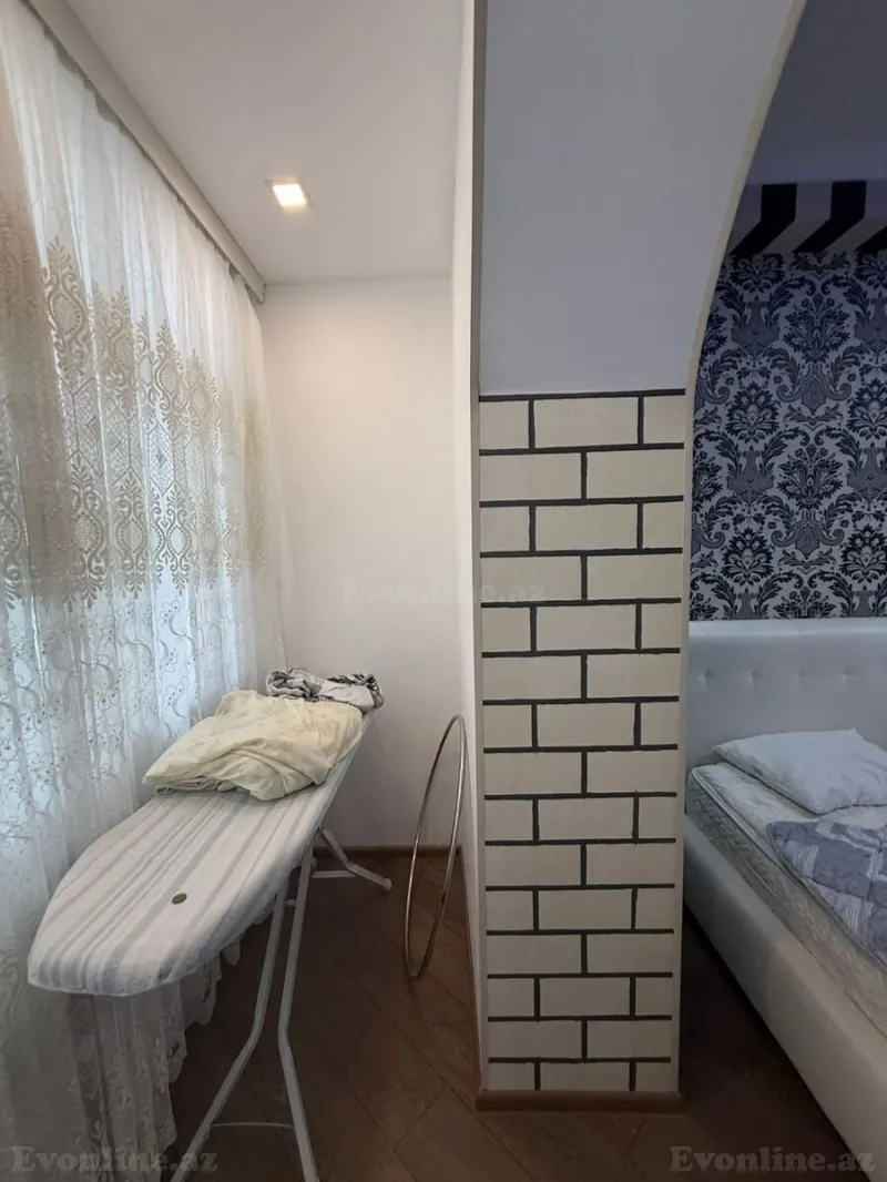 Satılır 2 otaqlı Mənzil Yeni tikili 82 m² Həzi Aslanov - şəkil 7