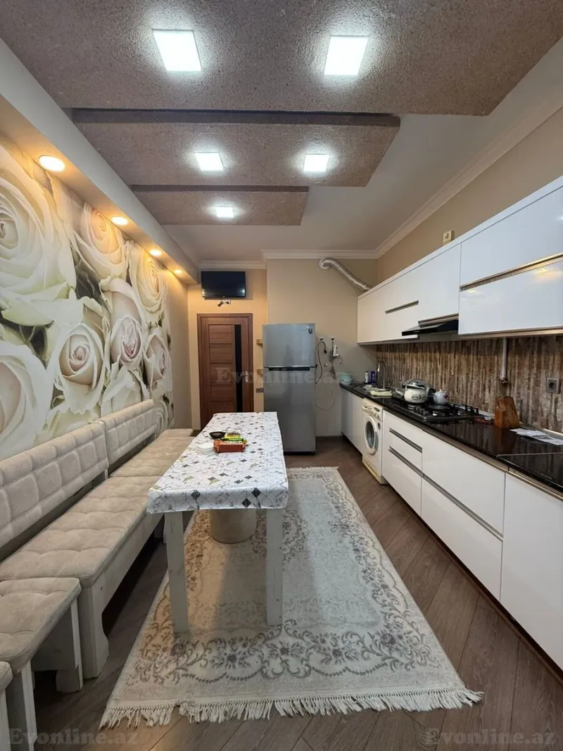 Satılır 2 otaqlı Mənzil Yeni tikili 82 m² Həzi Aslanov - şəkil 10