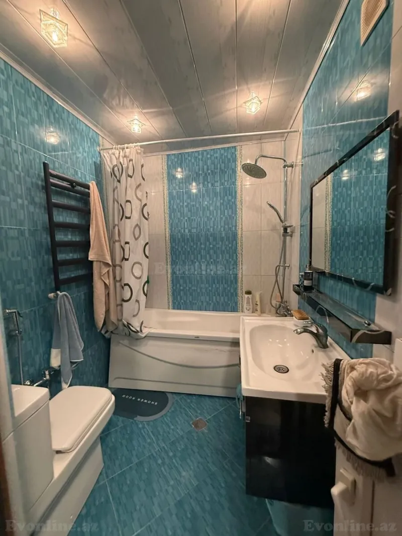 Satılır 2 otaqlı Mənzil Yeni tikili 82 m² Həzi Aslanov - şəkil 11