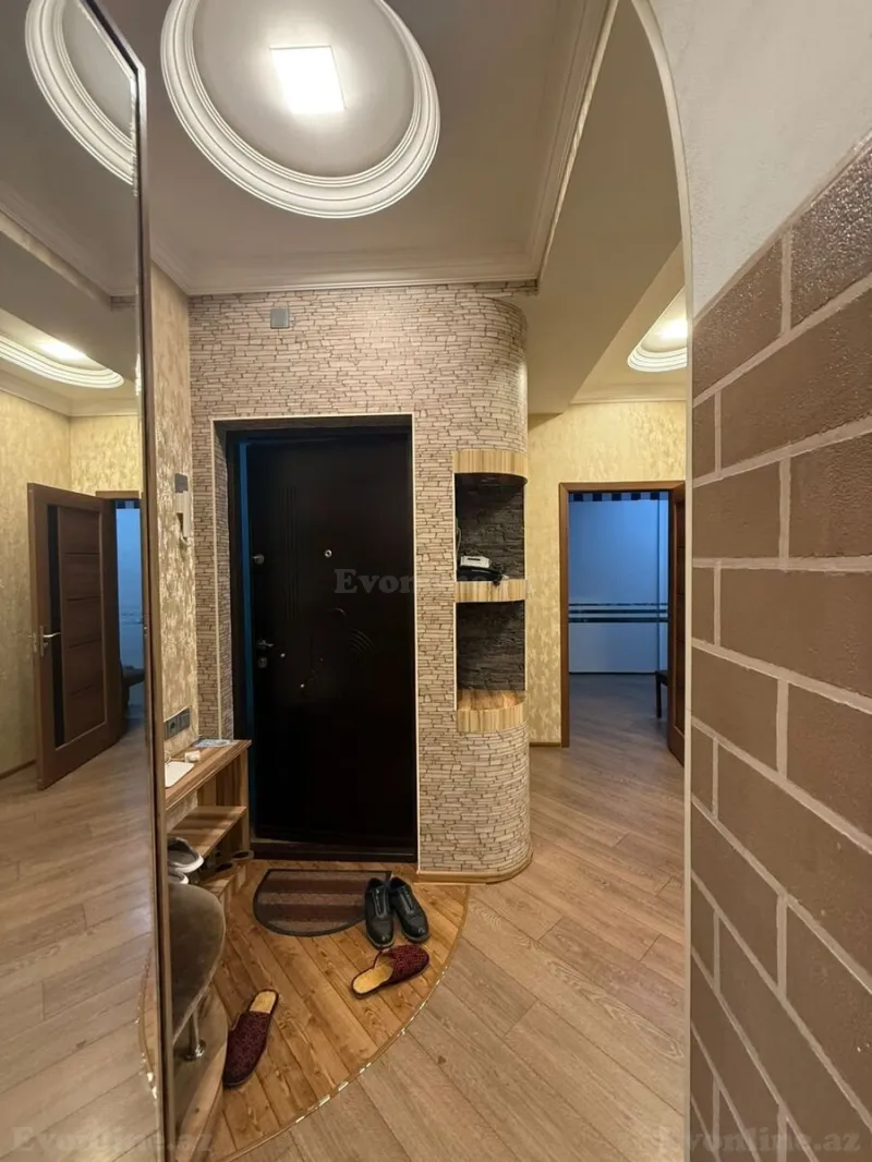 Satılır 2 otaqlı Mənzil Yeni tikili 82 m² Həzi Aslanov - şəkil 12