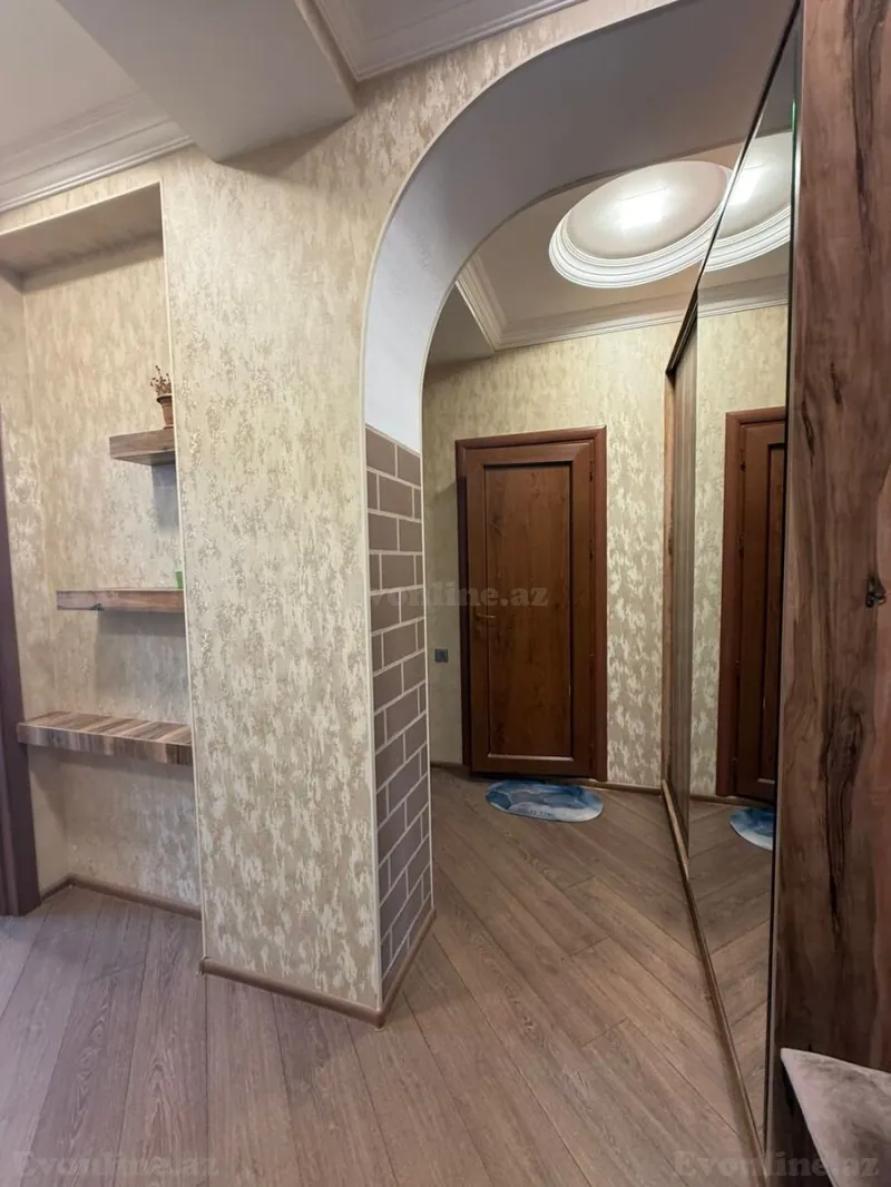 Satılır 2 otaqlı Mənzil Yeni tikili 82 m² Həzi Aslanov - şəkil 13