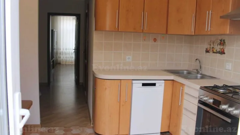 Kirayə verilir 2 otaqlı Mənzil Köhnə tikili 55 m² Sahil m. - şəkil 9