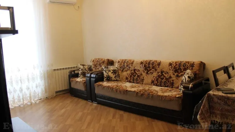 Kirayə verilir 2 otaqlı Mənzil Köhnə tikili 55 m² Sahil m. - şəkil 10