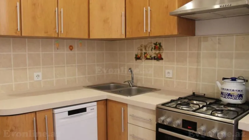 Kirayə verilir 2 otaqlı Mənzil Köhnə tikili 55 m² Sahil m. - şəkil 11