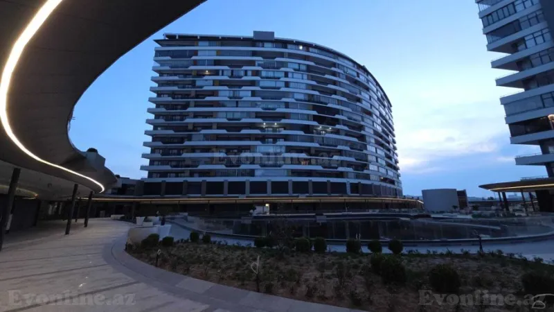 Satılır 2 otaqlı Mənzil Yeni tikili 66.7 m² Biləcəri