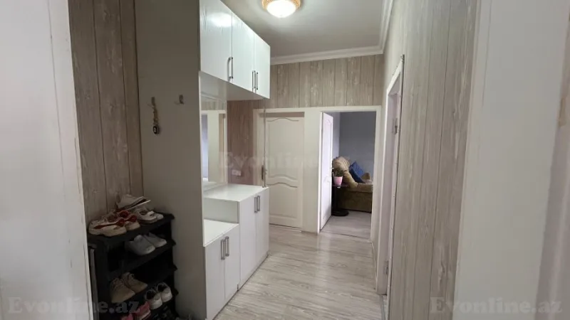 Satılır 4 otaqlı Mənzil Köhnə tikili 110 m² 9-cu mikrorayon - şəkil 2