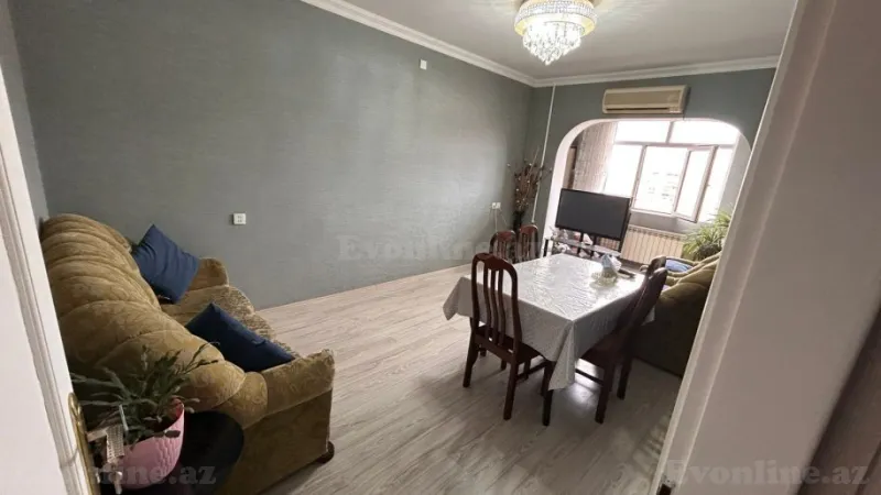 Satılır 4 otaqlı Mənzil Köhnə tikili 110 m² 9-cu mikrorayon - şəkil 3