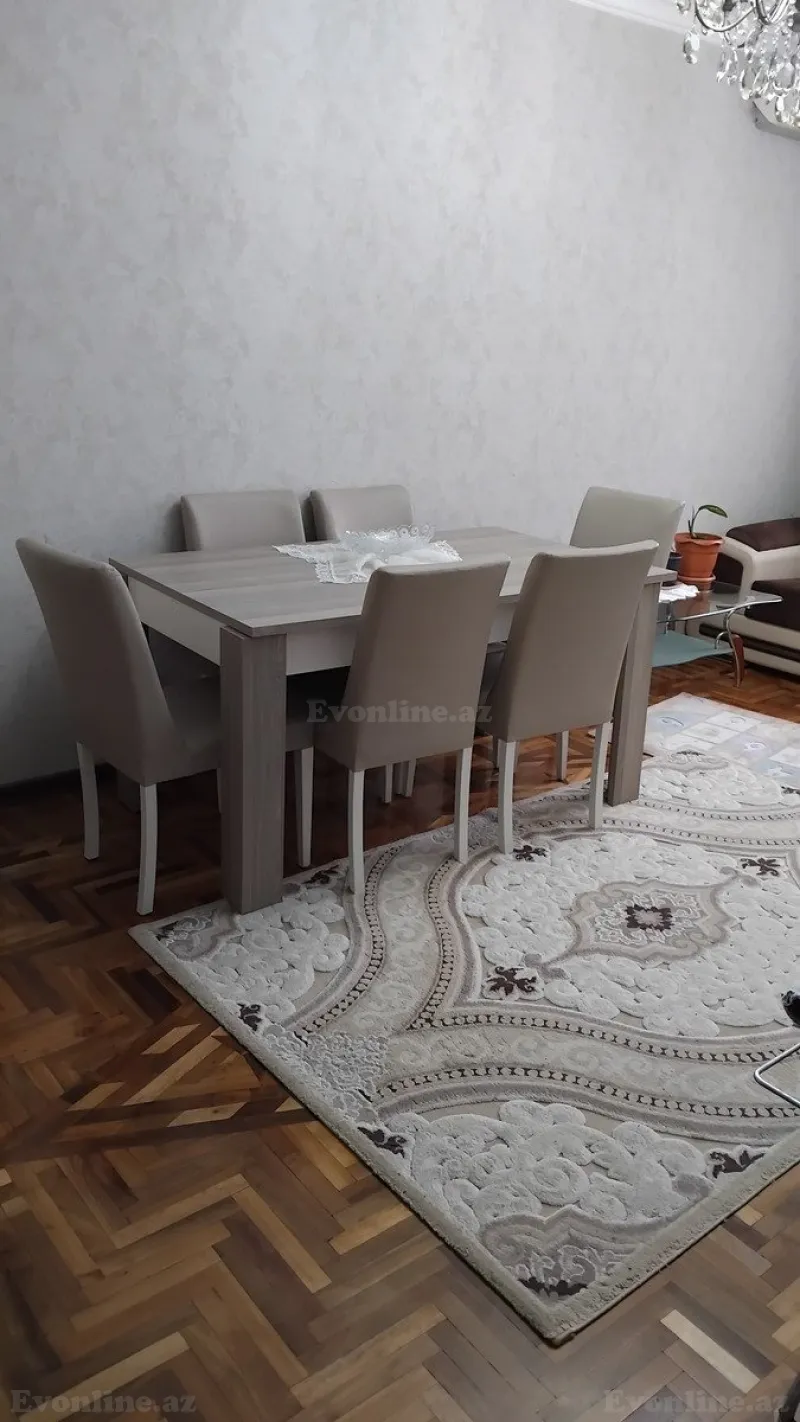 Satılır 3 otaqlı Mənzil Köhnə tikili 80 m² Əhmədli