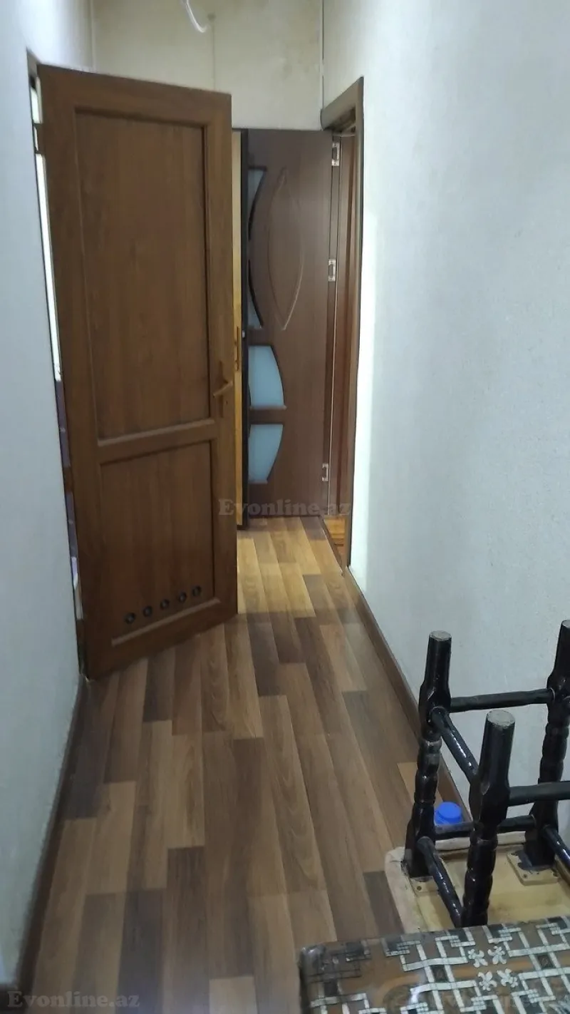 Satılır 3 otaqlı Mənzil Köhnə tikili 80 m² Əhmədli - şəkil 2