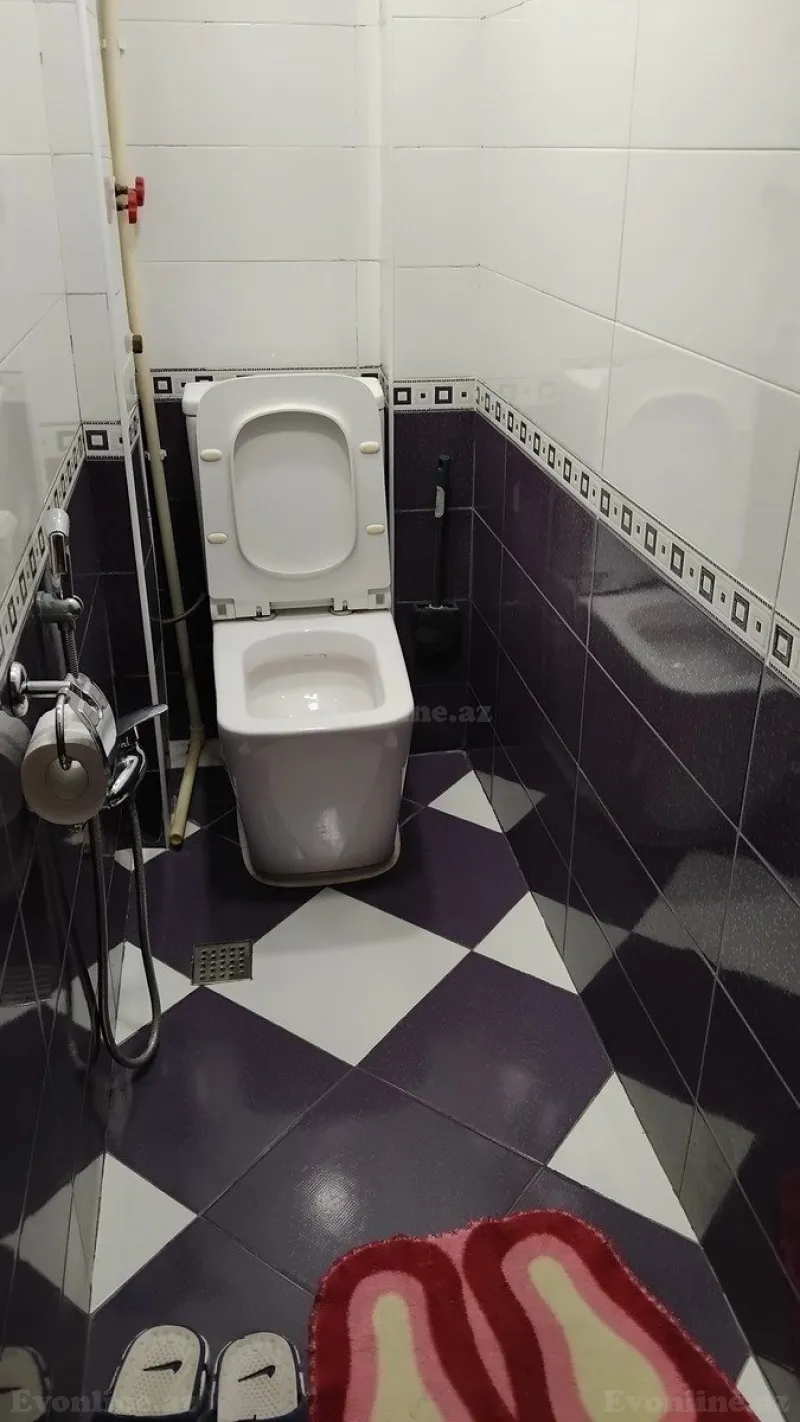 Satılır 3 otaqlı Mənzil Köhnə tikili 80 m² Əhmədli - şəkil 5