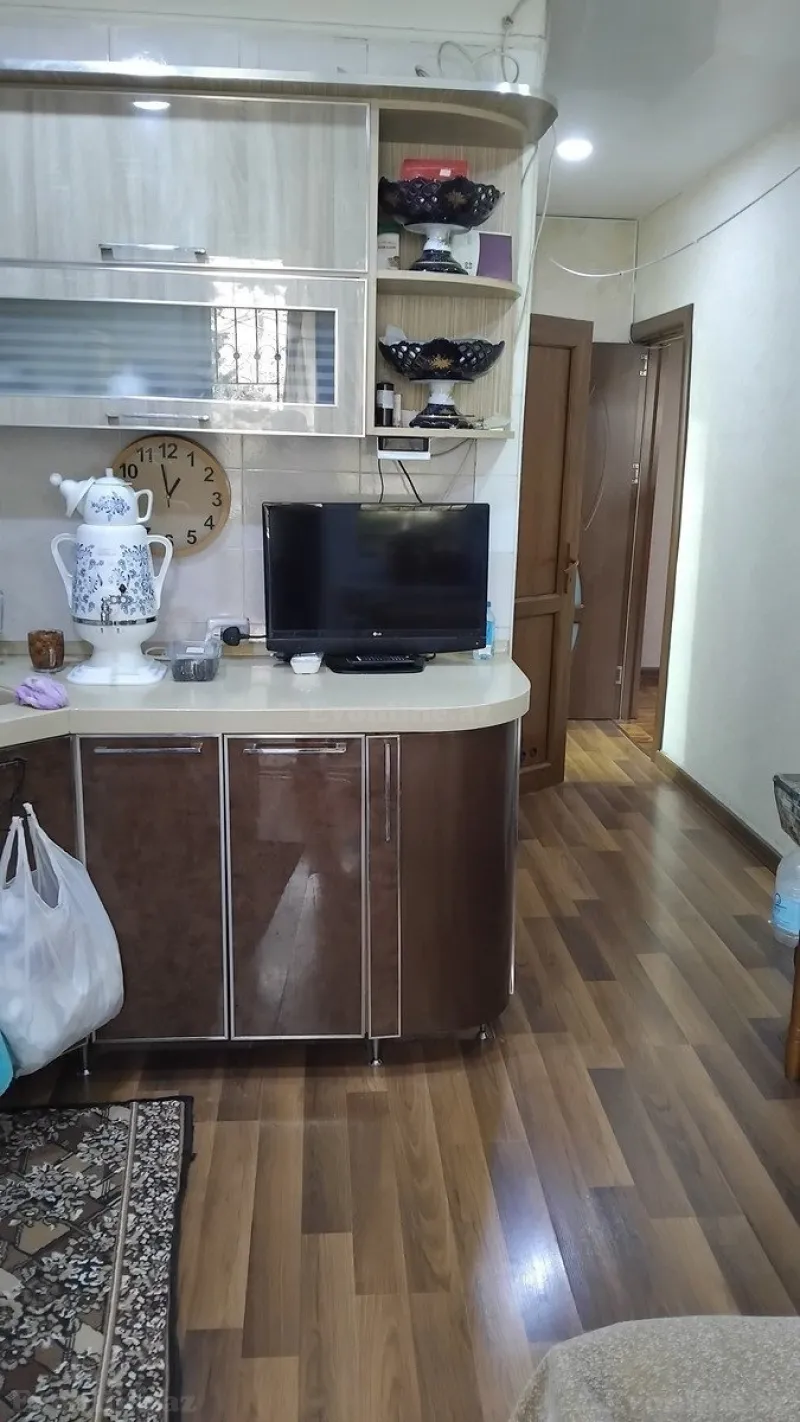 Satılır 3 otaqlı Mənzil Köhnə tikili 80 m² Əhmədli - şəkil 7