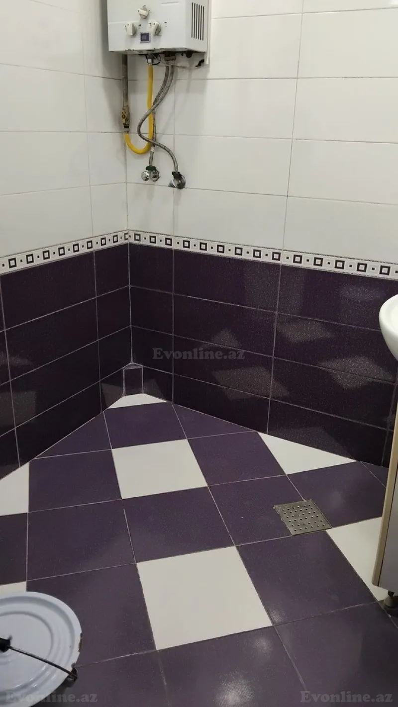 Satılır 3 otaqlı Mənzil Köhnə tikili 80 m² Əhmədli - şəkil 9