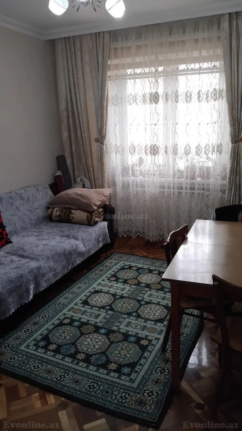 Satılır 3 otaqlı Mənzil Köhnə tikili 80 m² Əhmədli - şəkil 10