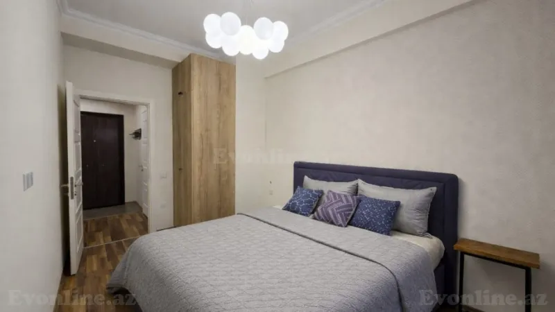 Kirayə verilir 2 otaqlı Mənzil Yeni tikili 70 m² 20 Yanvar m. - şəkil 5