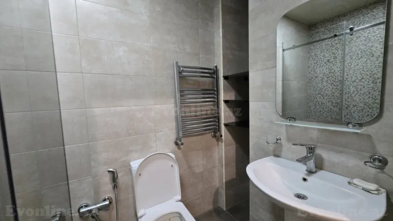 Kirayə verilir 2 otaqlı Mənzil Yeni tikili 70 m² 20 Yanvar m. - şəkil 7