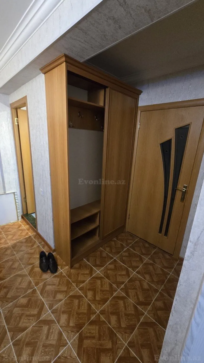 Kirayə verilir 2 otaqlı Mənzil Yeni tikili 64 m² Yeni Yasamal