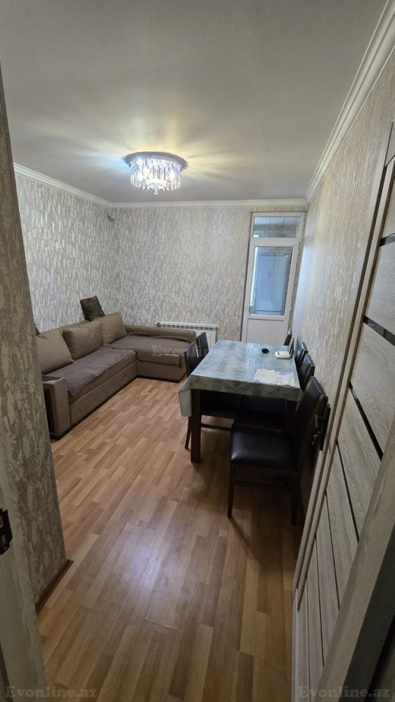 Kirayə verilir 2 otaqlı Mənzil Yeni tikili 64 m² Yeni Yasamal - şəkil 2