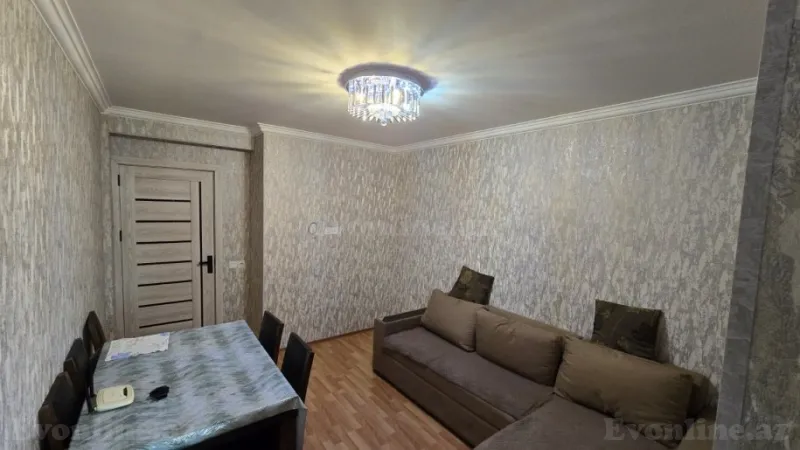 Kirayə verilir 2 otaqlı Mənzil Yeni tikili 64 m² Yeni Yasamal - şəkil 3