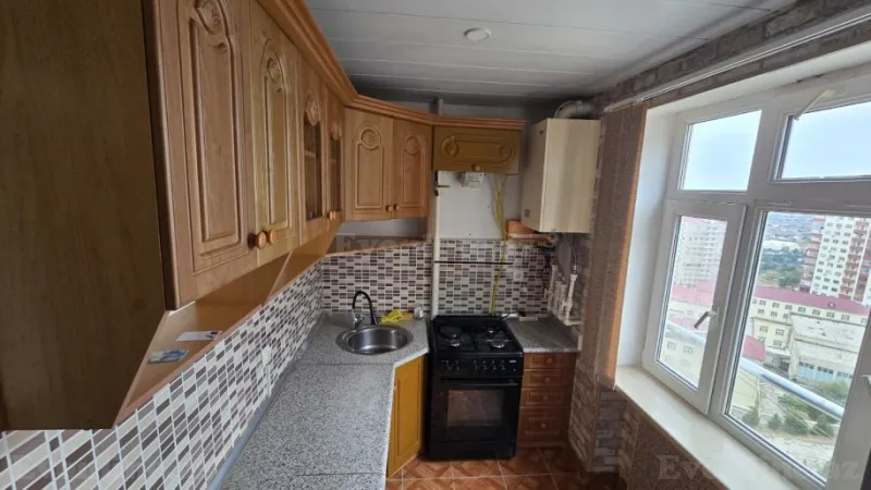 Kirayə verilir 2 otaqlı Mənzil Yeni tikili 64 m² Yeni Yasamal - şəkil 4