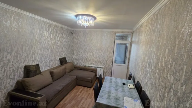 Kirayə verilir 2 otaqlı Mənzil Yeni tikili 64 m² Yeni Yasamal - şəkil 5