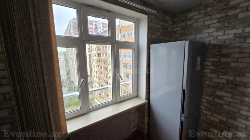 Kirayə verilir 2 otaqlı Mənzil Yeni tikili 64 m² Yeni Yasamal - şəkil 6