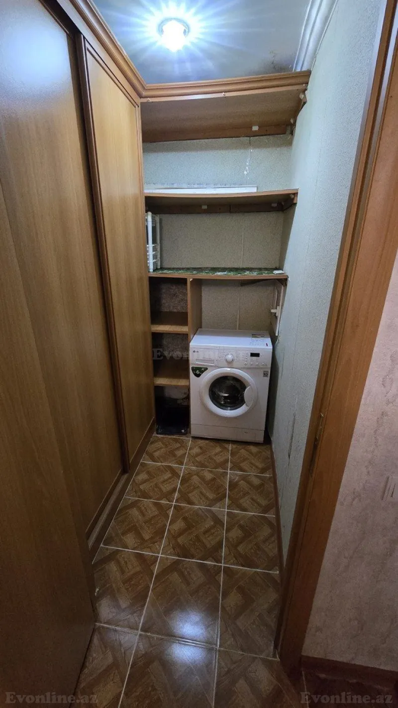 Kirayə verilir 2 otaqlı Mənzil Yeni tikili 64 m² Yeni Yasamal - şəkil 8