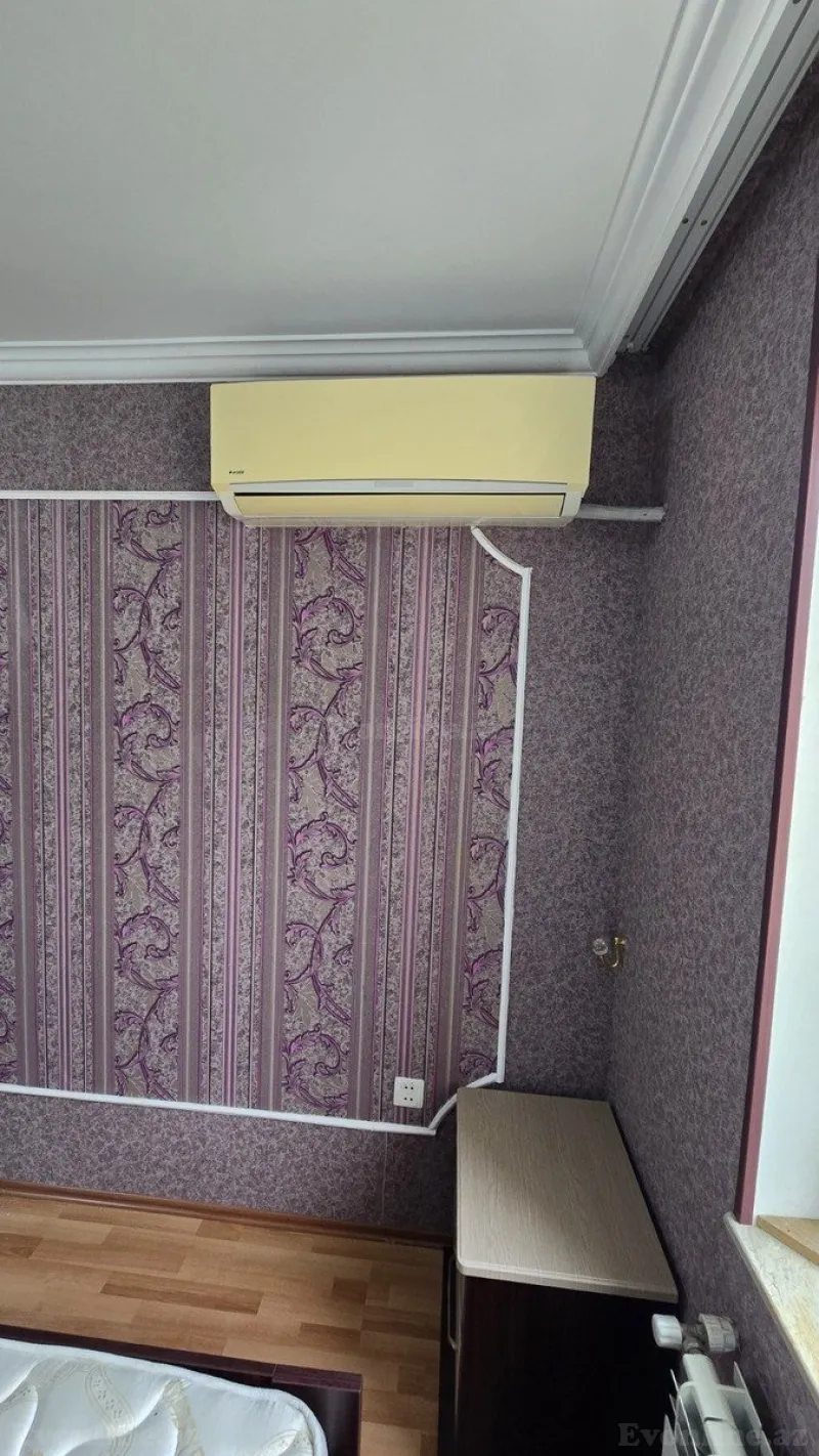 Kirayə verilir 2 otaqlı Mənzil Yeni tikili 64 m² Yeni Yasamal - şəkil 9