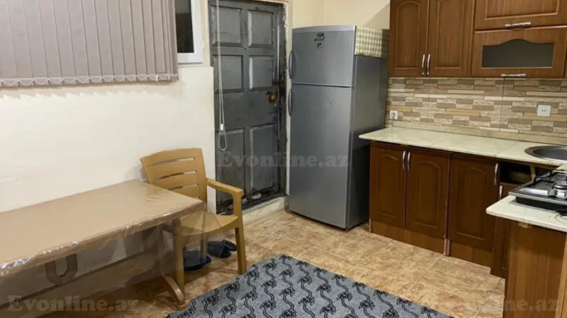 Kirayə verilir 3 otaqlı Mənzil Köhnə tikili 67 m² Nəsimi r. - şəkil 2