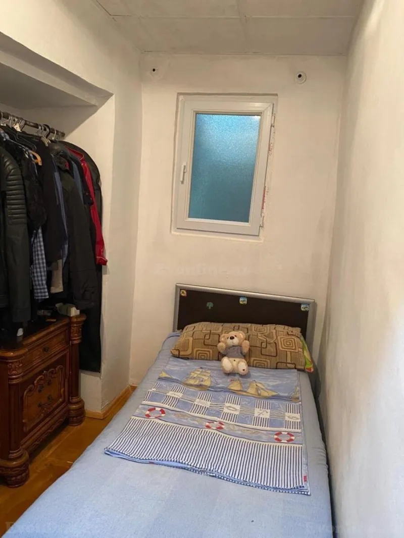 Kirayə verilir 3 otaqlı Mənzil Köhnə tikili 67 m² Nəsimi r. - şəkil 3