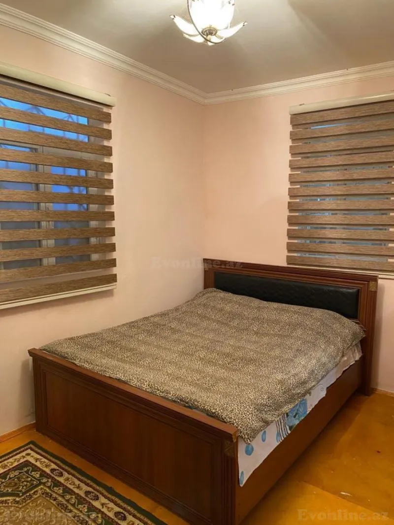 Kirayə verilir 3 otaqlı Mənzil Köhnə tikili 67 m² Nəsimi r. - şəkil 5