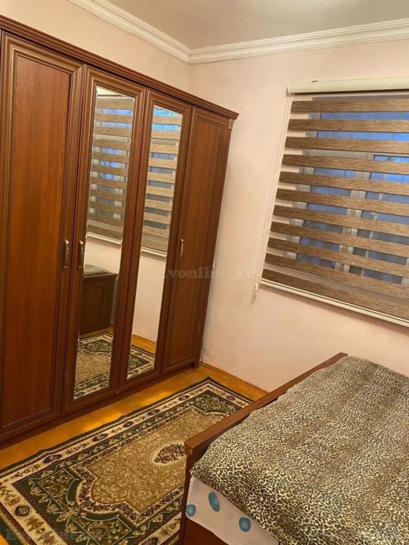 Kirayə verilir 3 otaqlı Mənzil Köhnə tikili 67 m² Nəsimi r. - şəkil 6