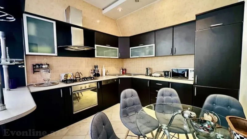 Satılır 3 otaqlı Mənzil Yeni tikili 130 m² Xətai r. - şəkil 6