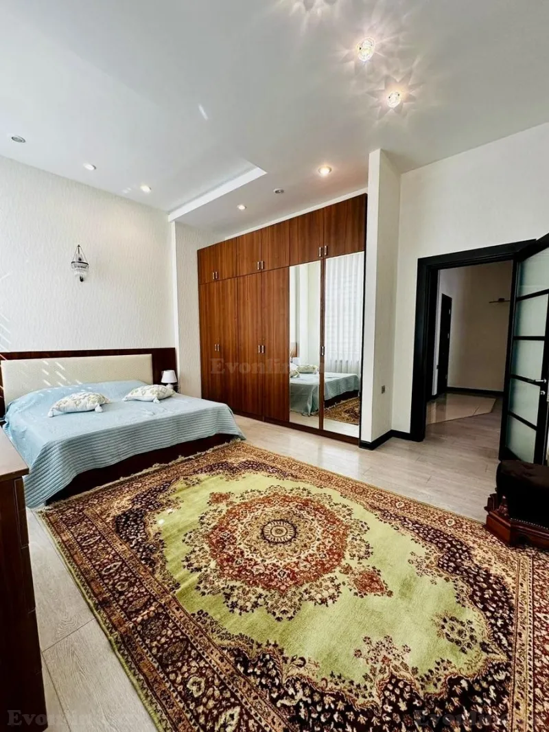 Satılır 3 otaqlı Mənzil Yeni tikili 130 m² Xətai r. - şəkil 8