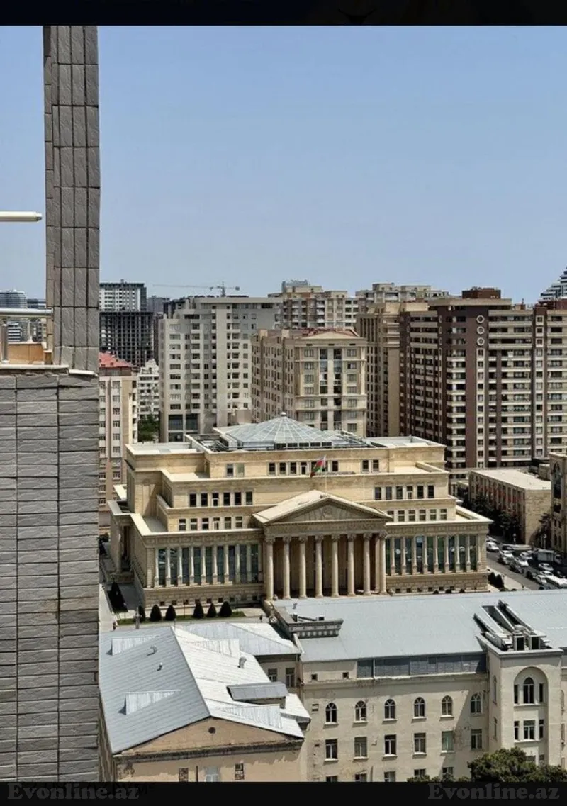 Satılır 3 otaqlı Mənzil Yeni tikili 130 m² Xətai r. - şəkil 14