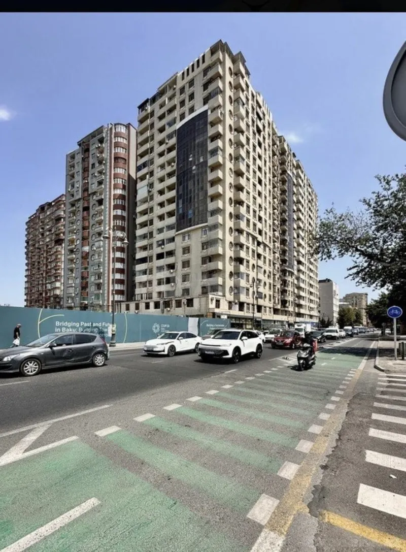 Satılır 3 otaqlı Mənzil Yeni tikili 130 m² Xətai r. - şəkil 15