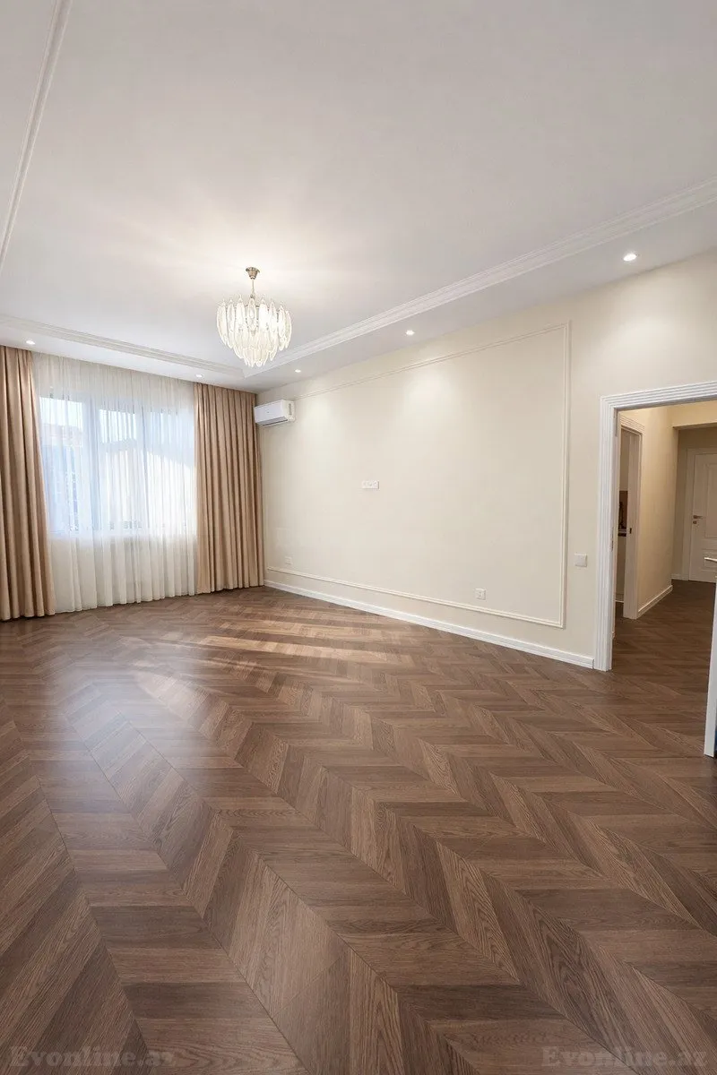 Satılır 2 otaqlı Mənzil Yeni tikili 80 m² Səbail r.