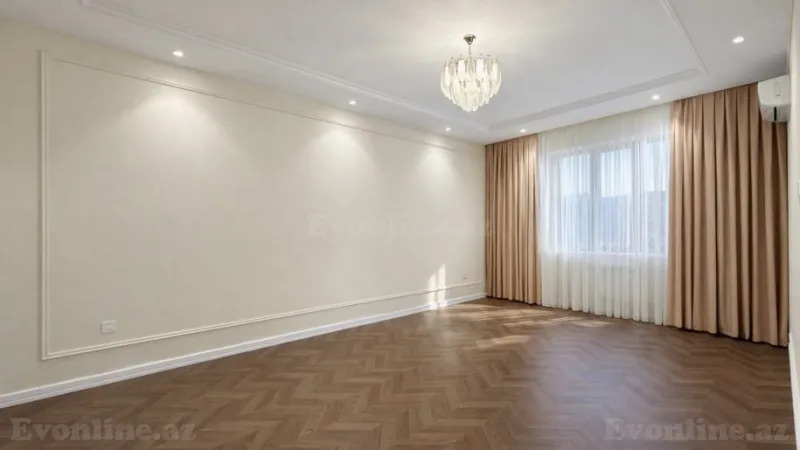 Satılır 2 otaqlı Mənzil Yeni tikili 80 m² Səbail r. - şəkil 2