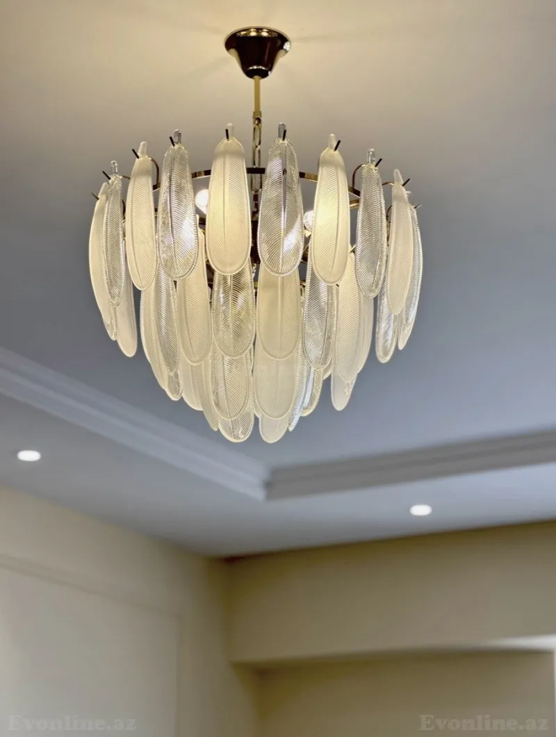 Satılır 2 otaqlı Mənzil Yeni tikili 80 m² Səbail r. - şəkil 4