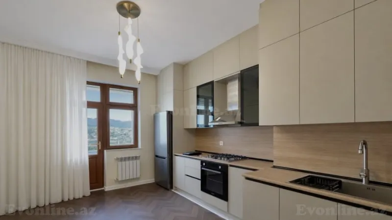 Satılır 2 otaqlı Mənzil Yeni tikili 80 m² Səbail r. - şəkil 6