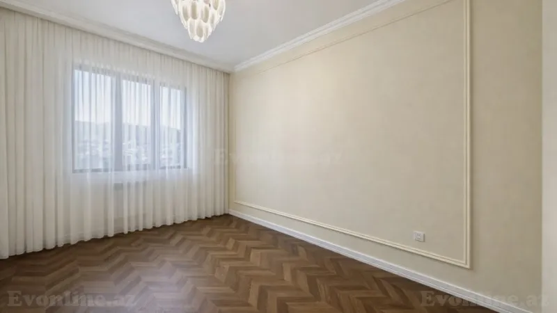 Satılır 2 otaqlı Mənzil Yeni tikili 80 m² Səbail r. - şəkil 12