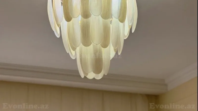 Satılır 2 otaqlı Mənzil Yeni tikili 80 m² Səbail r. - şəkil 13