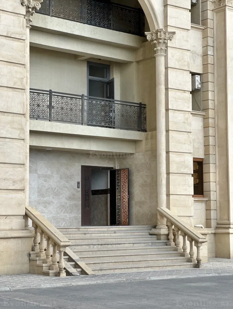 Satılır 2 otaqlı Mənzil Yeni tikili 80 m² Səbail r. - şəkil 21