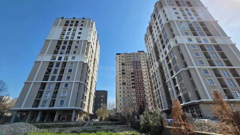 Satılır 2 otaqlı Mənzil Yeni tikili 62 m² Badamdar