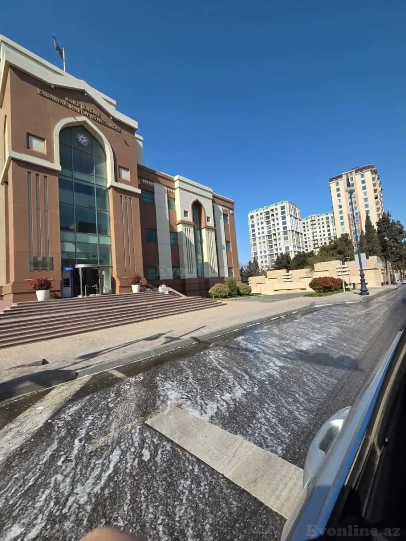 Satılır 2 otaqlı Mənzil Yeni tikili 62 m² Badamdar - şəkil 3