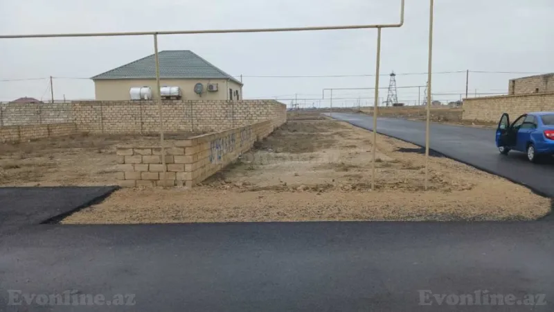 Satılır Torpaq 4 sot Buzovna - şəkil 5