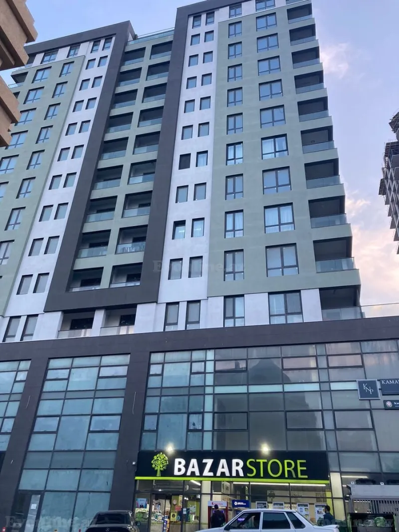 Satılır 2 otaqlı Mənzil Yeni tikili 57 m² Bayıl